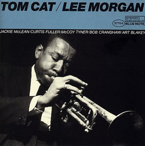 

CD диск Morgan, Lee: Tom Cat