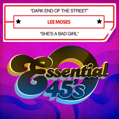 

CD диск Moses, Lee: Dark End Of The Street / She's A Bad Girl