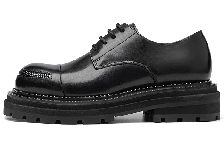 TUATARA New Edge Collection Loafers Unisex Low top Black — фото 3