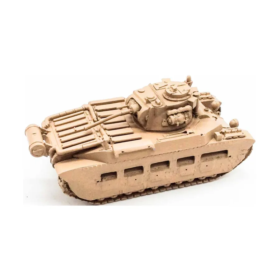 

A12 Матильда II Танк №1, Bolt Action - British Army - Loose Miniatures (28mm) (Warlord Games)