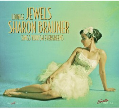 

CD диск Brauner, Sharon: Jewels