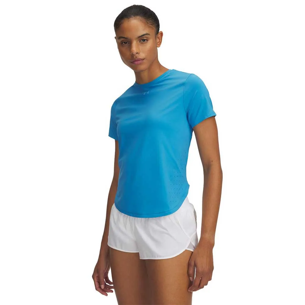 

Футболка с коротким рукавом спортивная Under Armour Launch Elite, синий