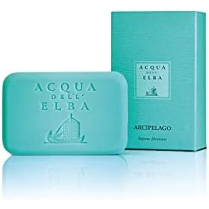 

Мыло увлажняющее Arcipelago Uomo 150 г, Acqua Dell'Elba, Синий, Мыло увлажняющее Arcipelago Uomo 150 г, Acqua Dell'Elba