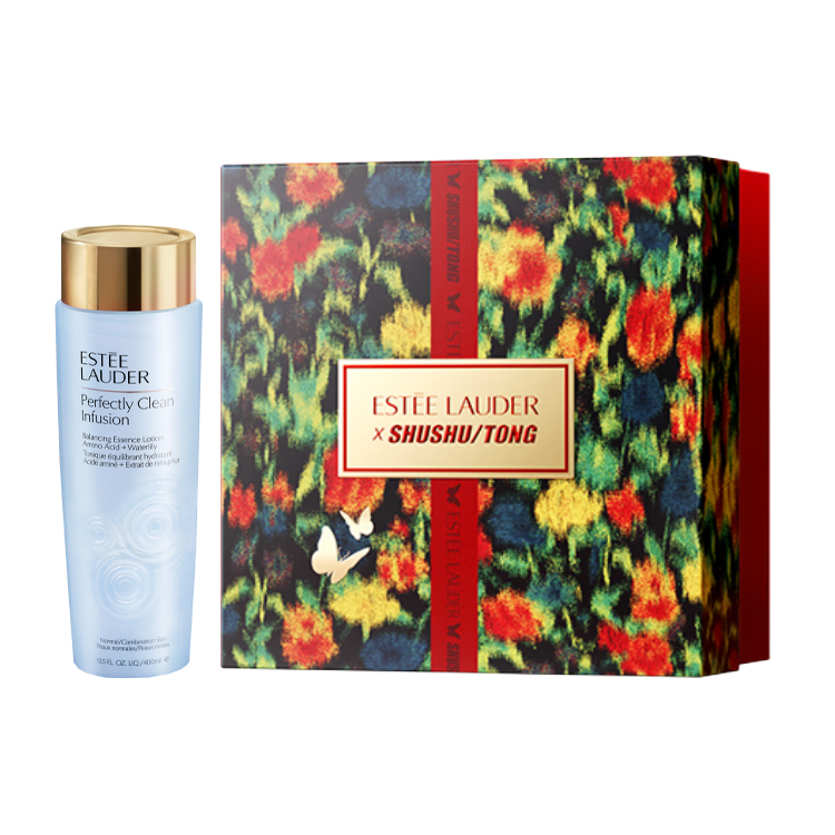 

ESTEE LAUDER Yashilandai x Shushu/Tong тоник для умывания с увлажняющим эффектом Clear Blue Water 400ml