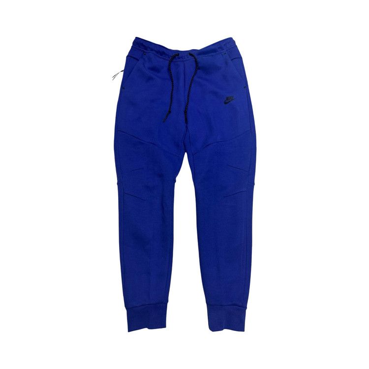 

Джоггеры Nike Tech Fleece Joggers 'Deep Night/Black'