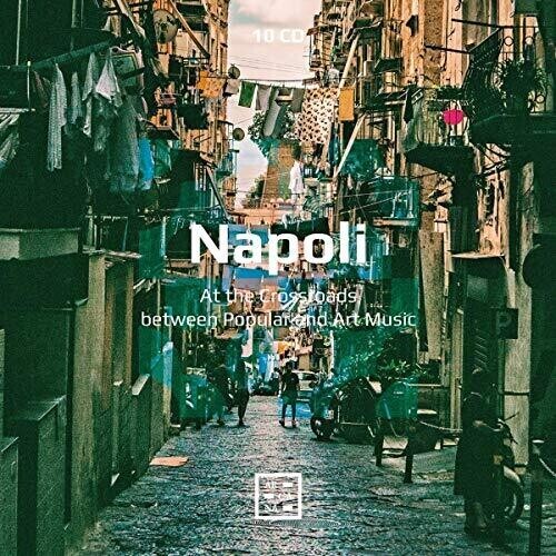 

CD диск Napoli / Various: Napoli