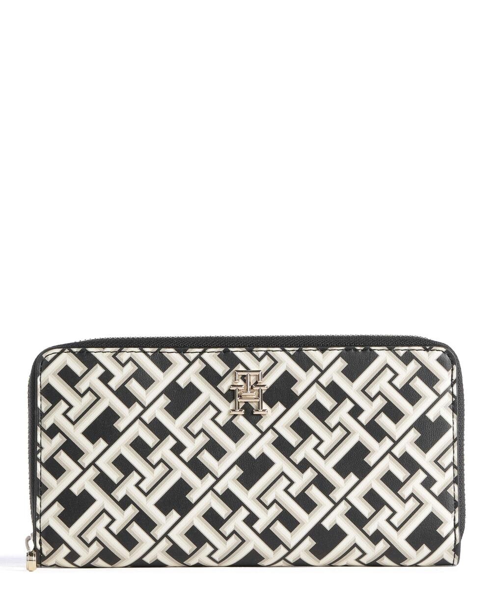 

Кошелек Iconic Tommy из искусственной кожи Tommy Hilfiger, черный