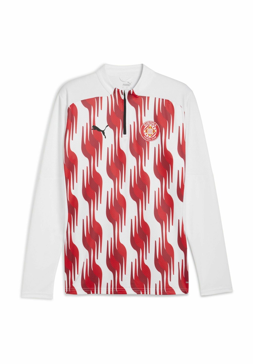 

Футболка вратаря Club wear Puma, белый