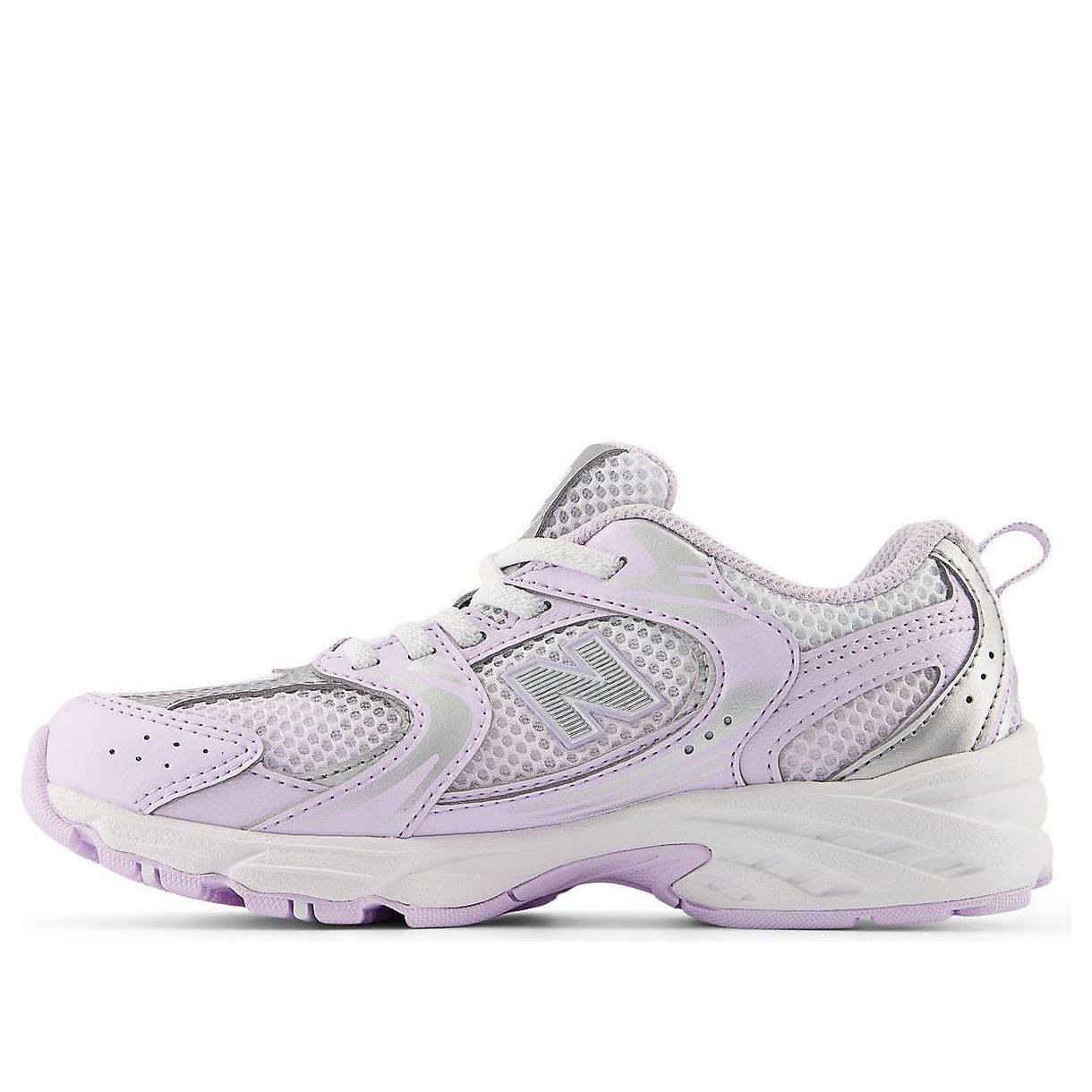 

Кроссовки (PS) New Balance 530 Bungee 'Milk Violet Taro'