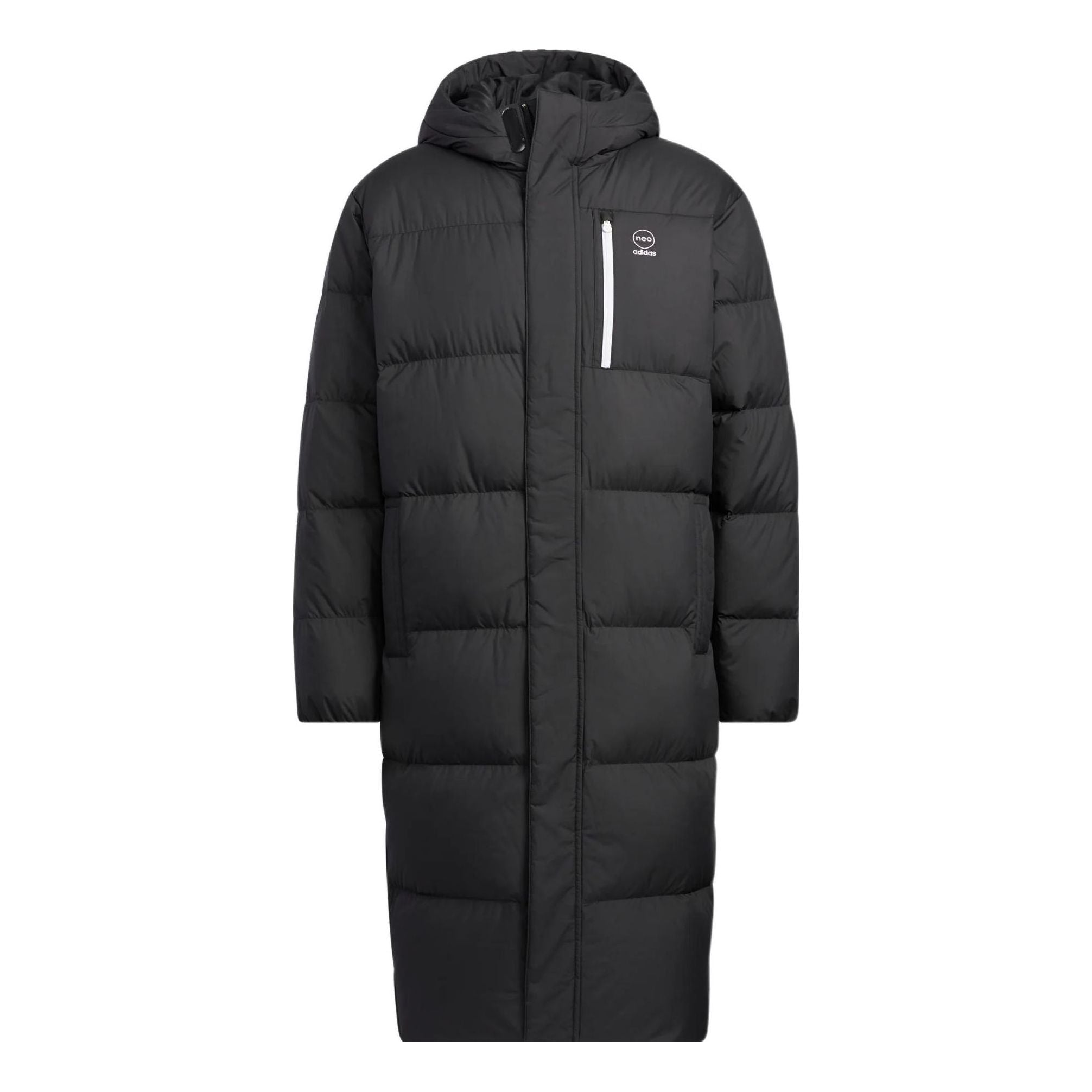 

Куртка adidas neo Logo HN4786, черный