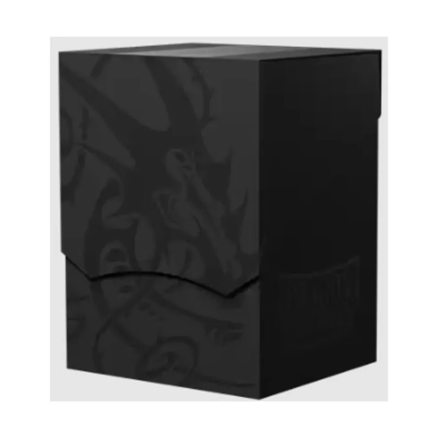 

Deck Shell - Тень Черный, Dragon Shield - Deck Boxes & Card Storage