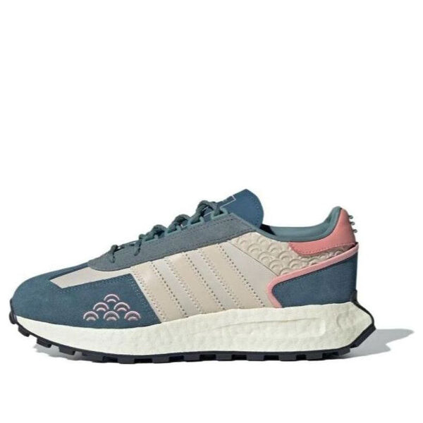 

Кроссовки ретро e5 Adidas, синий