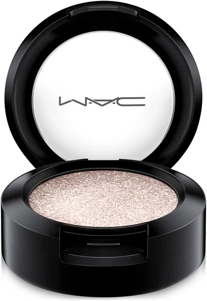 Тени для век MAC Bangin' Brilliant Glitter-Streaked Dazzle Eye Shadow, золотой