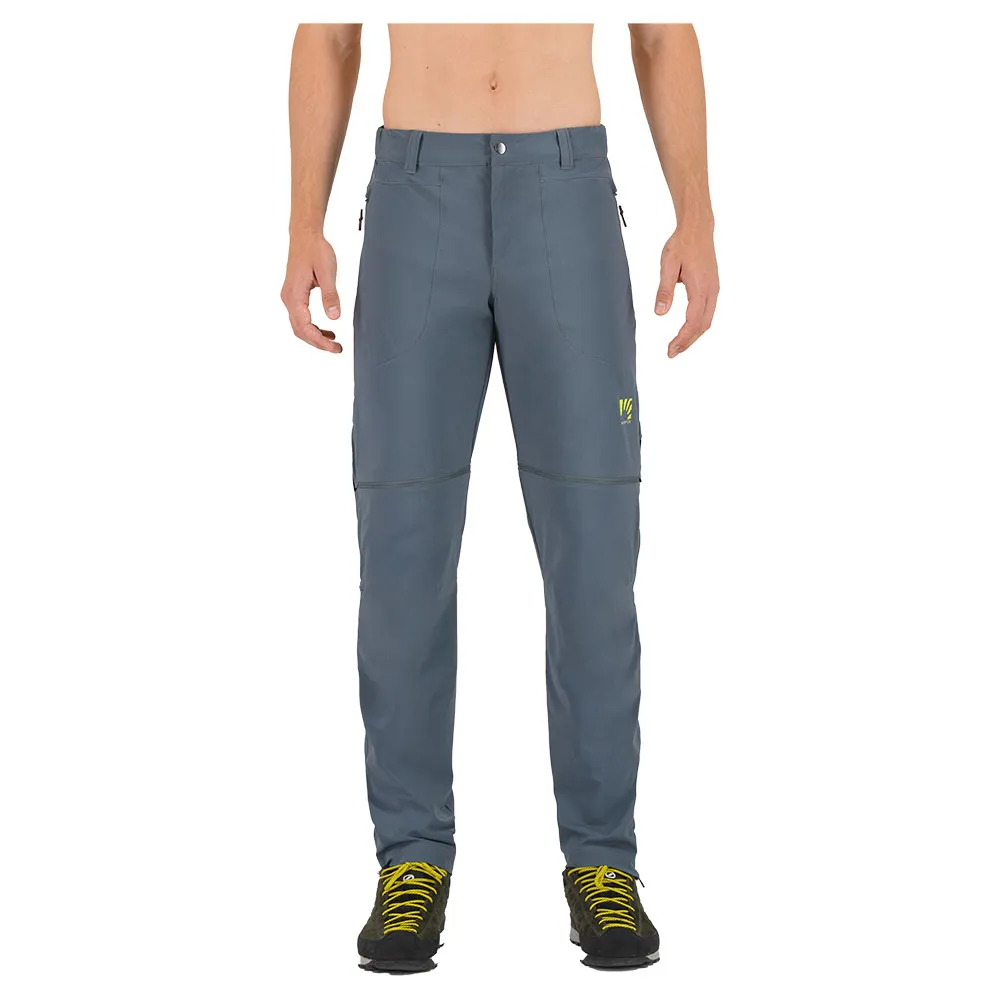 

Брюки Karpos Bosconero Zip-Off, синий