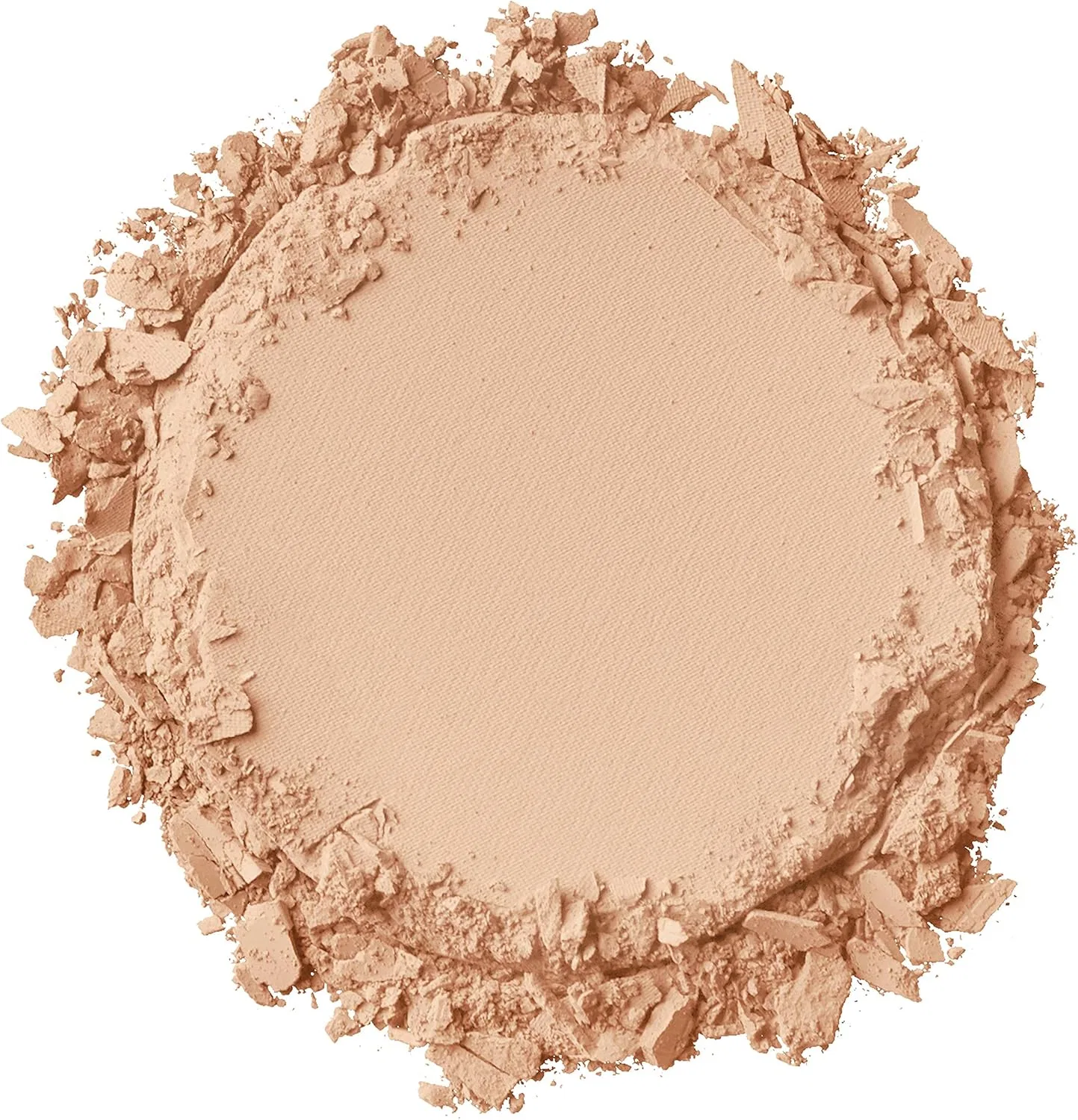 Пудра для лица матовая Nyx Professional Makeup Stay Mat Powder Foundation 7.5 г бежевый — фото 2