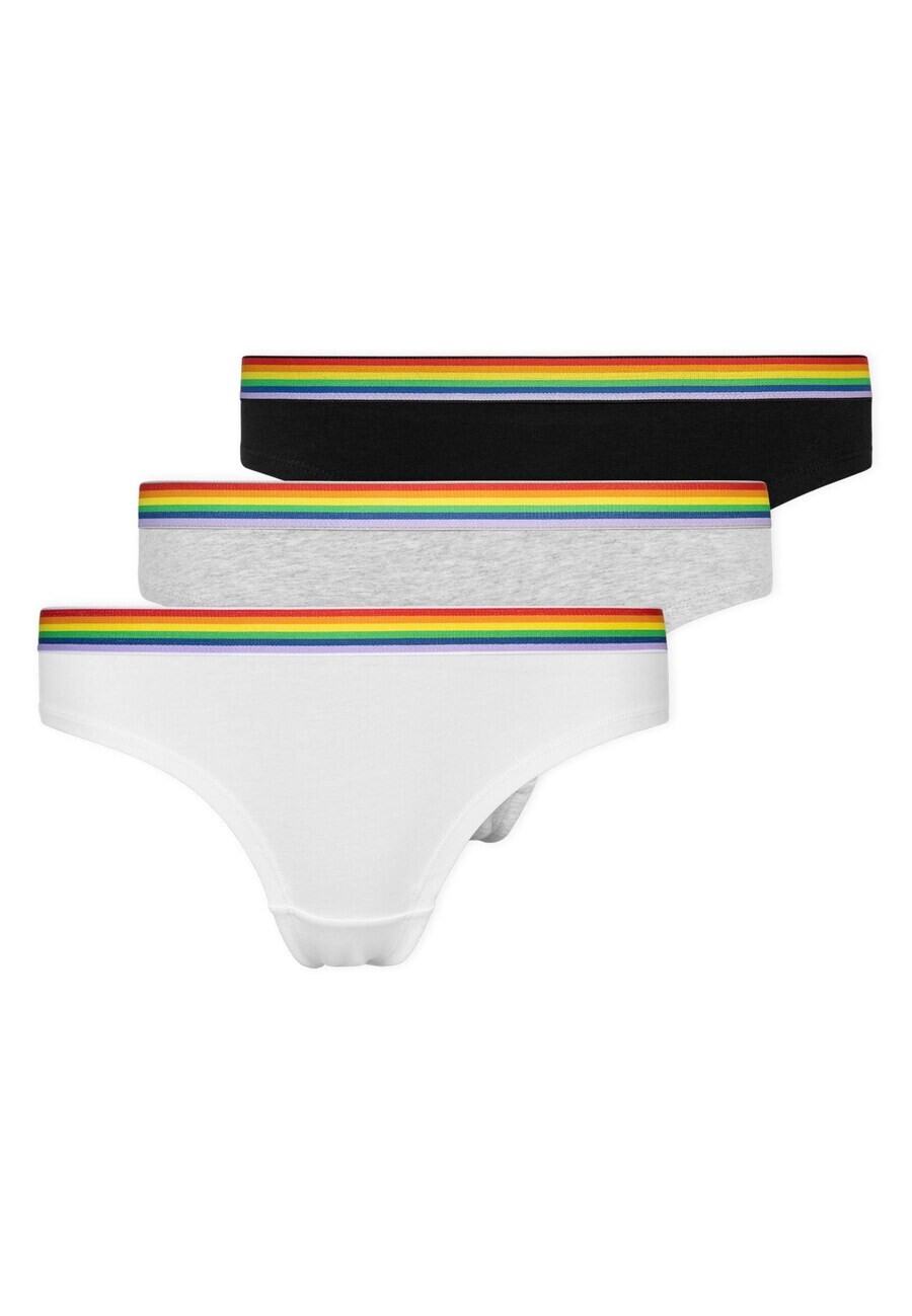 

Трусы SNOCKS Panty, цвет Mixed colors