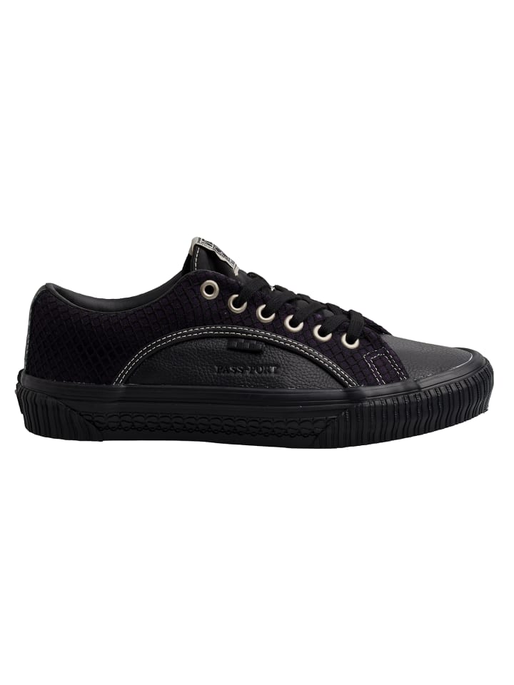 

Низкие кроссовки Vans, черный