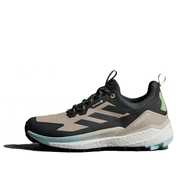 

Кроссовки terrex free hiker 2.0 low gore tex Adidas, синий