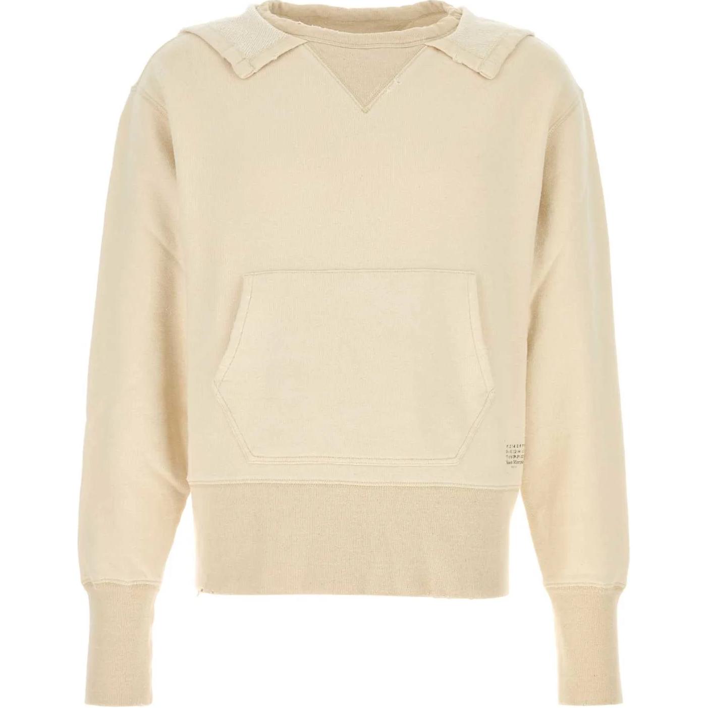 

Толстовка с логотипом-штампом Maison Margiela, желтый