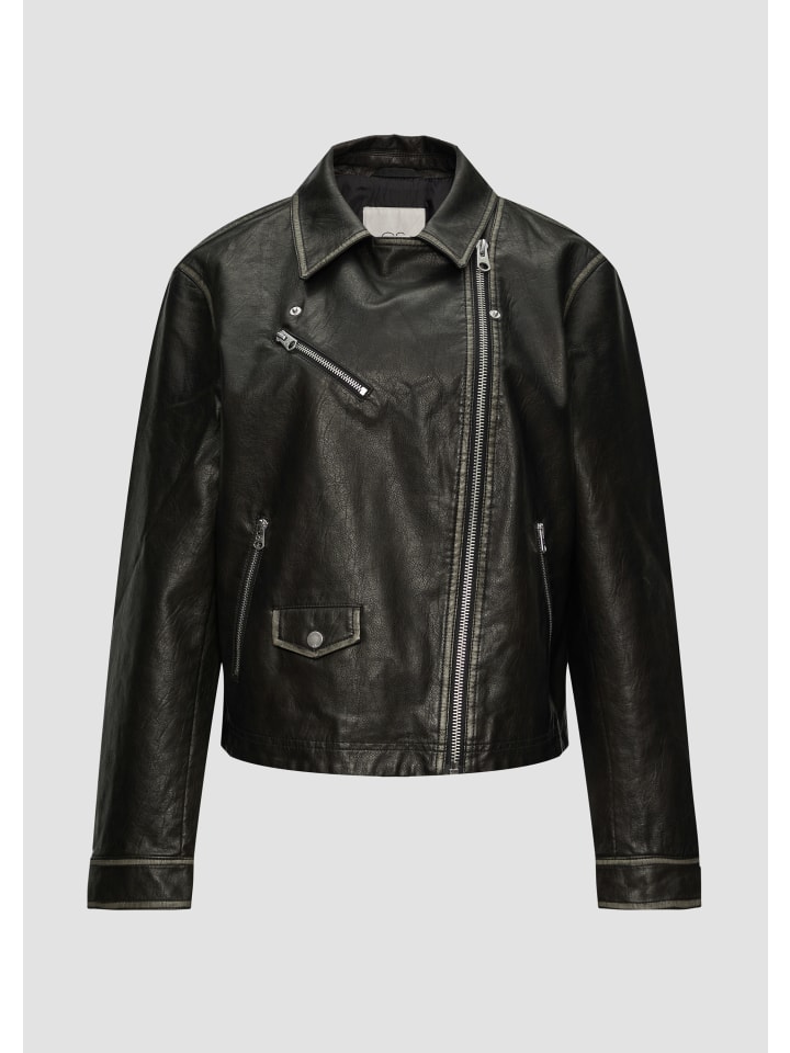 

QS Куртка для активного отдыха, цвет 9999_черный