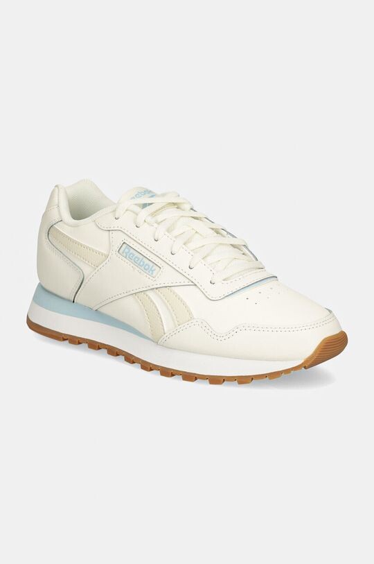 

Кроссовки Glide из кожи Reebok Classic, бежевый