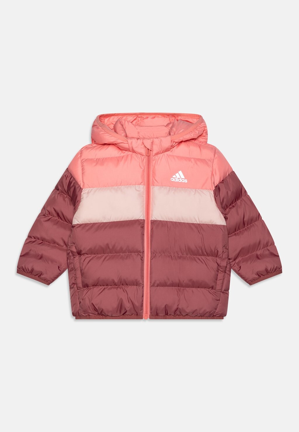

Зимняя куртка INFANT UNISEX adidas, розовый