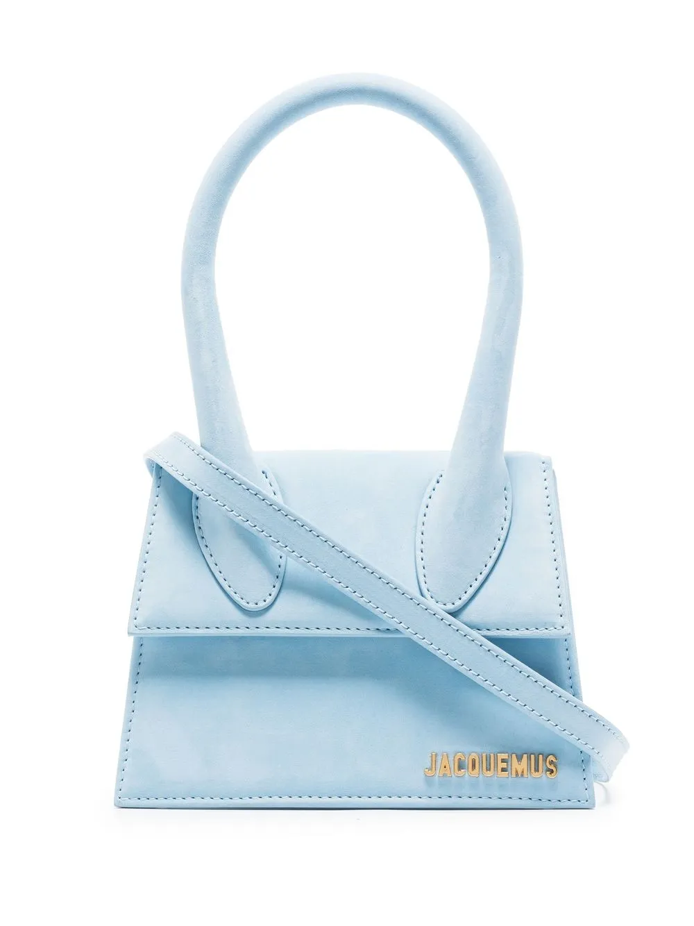 

Сумка-тоут Le Chiquito Moyen JACQUEMUS, синий