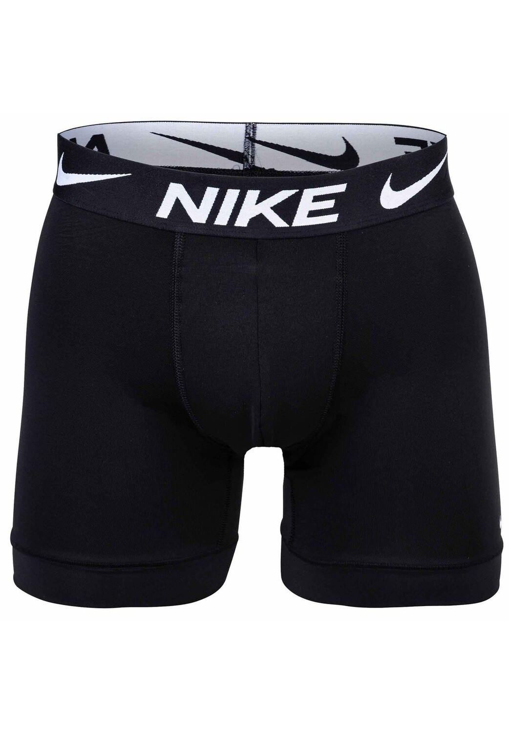 Трусики-боксеры Essential Micro, 3 шт NIKE, черный — фото 2