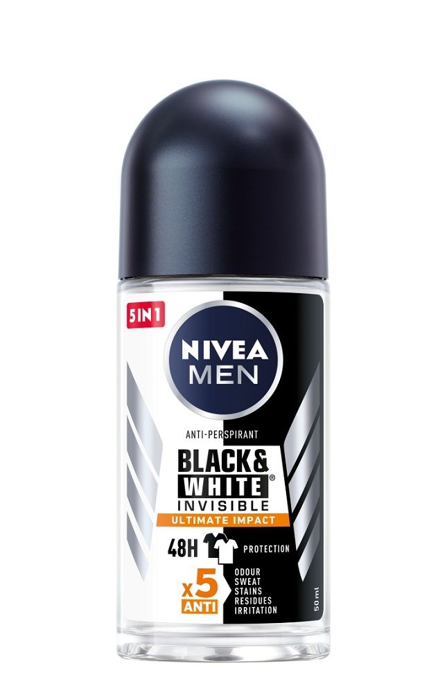 

Nivea Men Ultimate Impact антиперспирант для мужчин, 50 ml