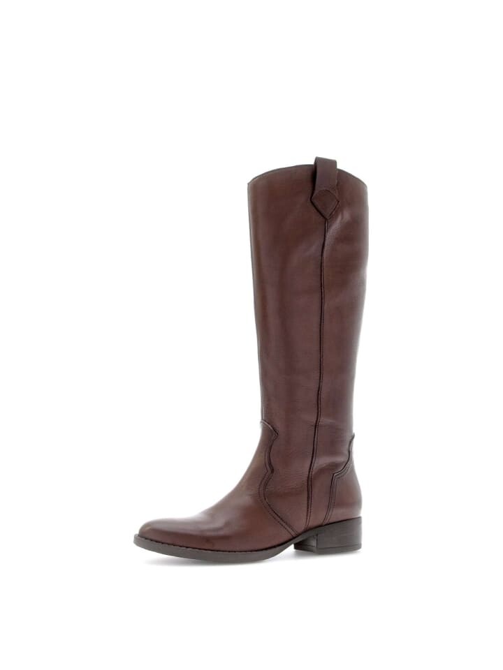 Сапоги Gabor Fashion Elegante Stiefel, коричневый
