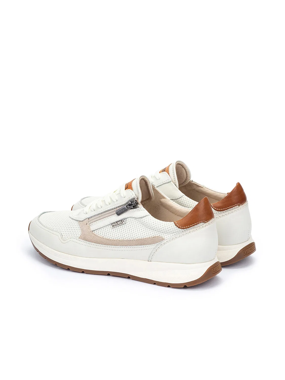 Кроссовки 'GETAFE' Pikolinos, White — фото 3