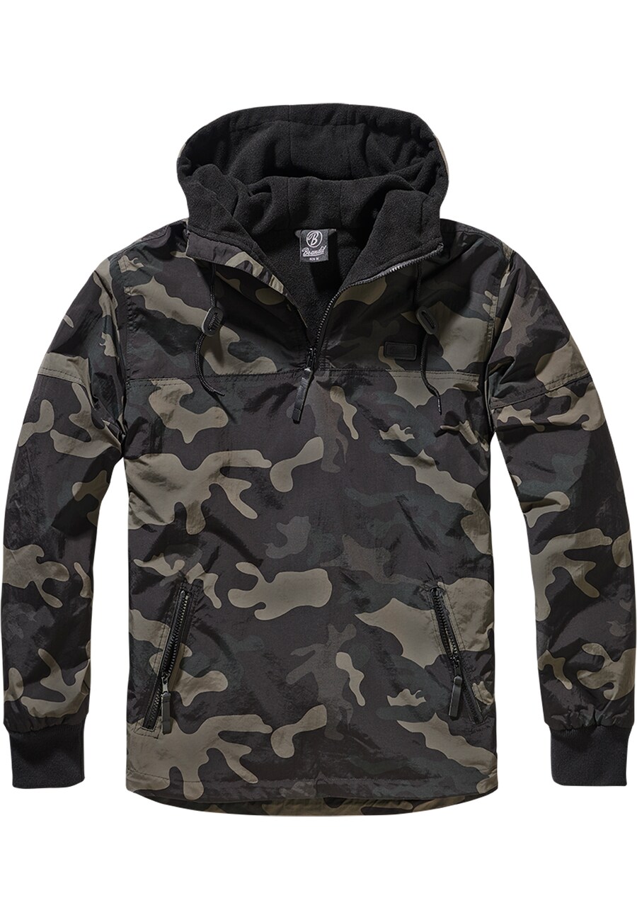 

Межсезонная куртка Brandit, цвет Khaki/Dark green