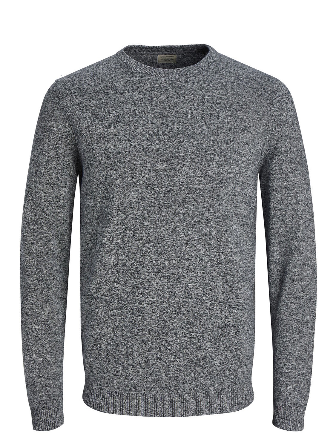 

Вязаный свитер Jack & Jones, синий