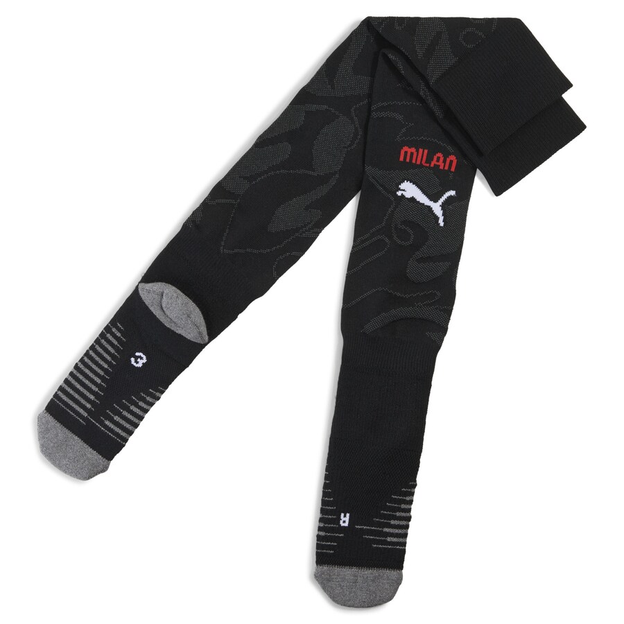 

Спортивные носки PUMA AC Milan 25/26, черный