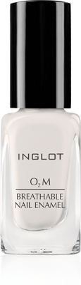 

Лак для ногтей o2m breathable nail enamel Inglot, цвет nr. 601, 11 мл