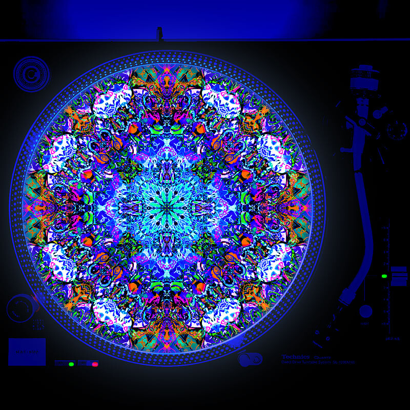 

Проигрыватель Sunshine Design sdoslipmat
