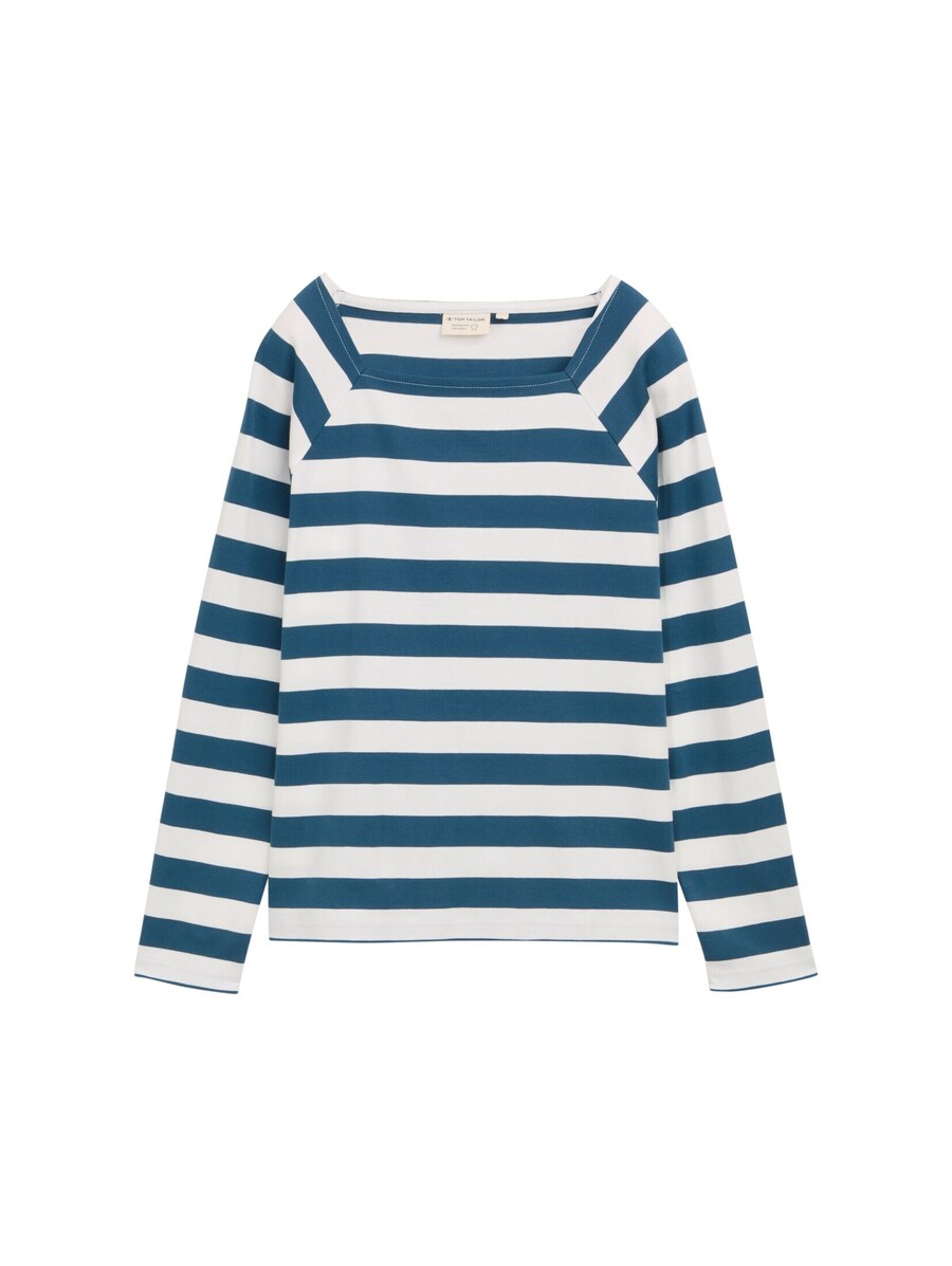 

Лонгслив TOM TAILOR, Blue