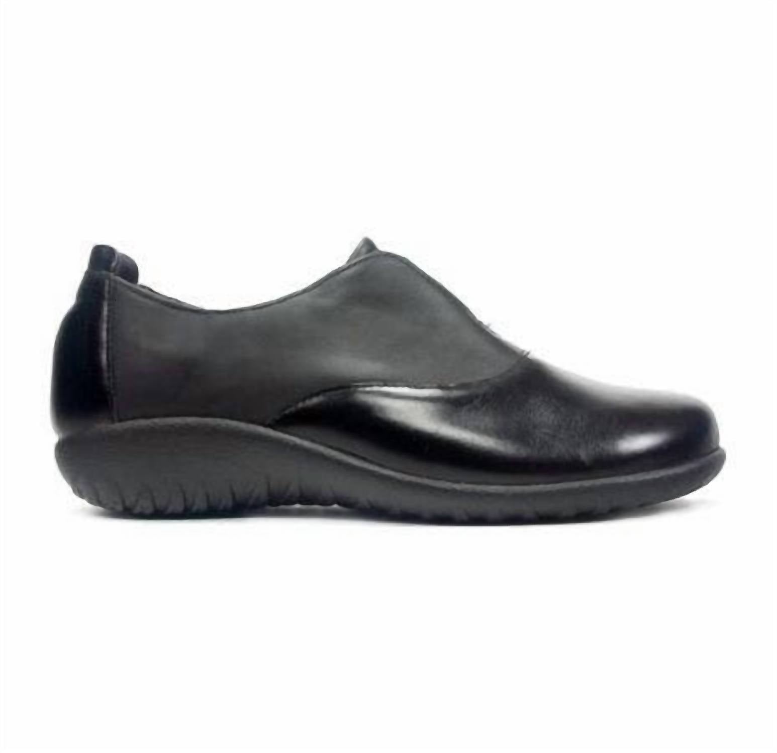 Женские кроссовки Karo All Day Comfort черного цвета NAOT — фото 2