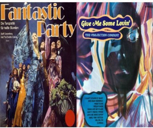 

CD диск Carpenborg, Scott: Fantastic Party: Give Me Some Lovin