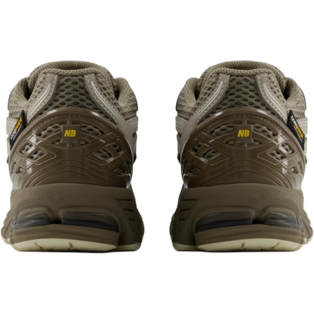 Низкие кроссовки NB 1906R для детей и подростков New Balance, хаки — фото 4