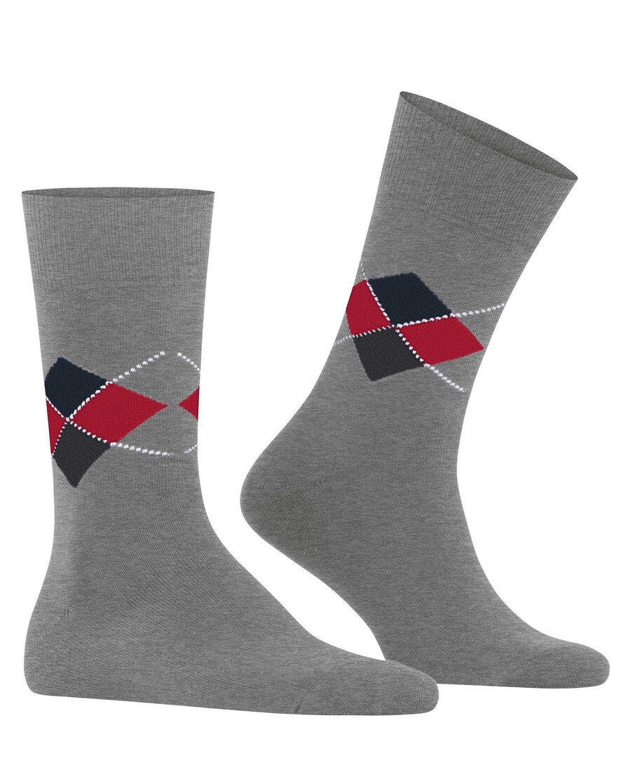 

Носки BURLINGTON Socks, серый