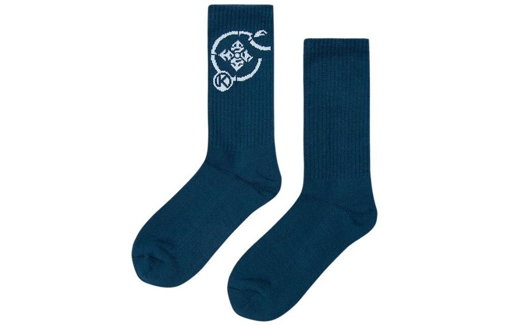 

Мужские носки выше колена Evisu