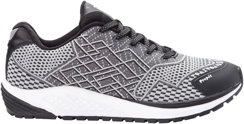 Кроссовки Propét Propet One Men's, 2-Black Silver — фото 2