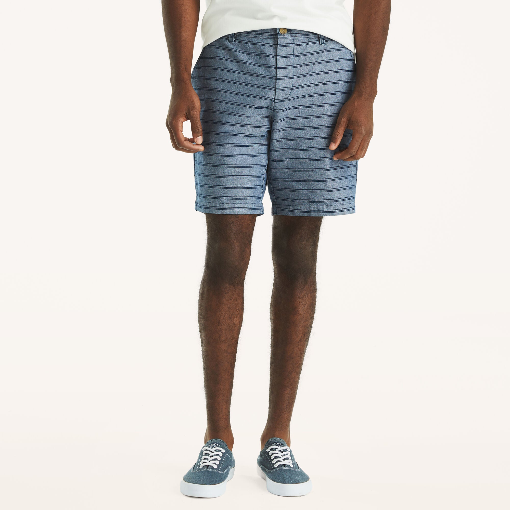 

Шорты мужские Nautica, цвет estate blue
