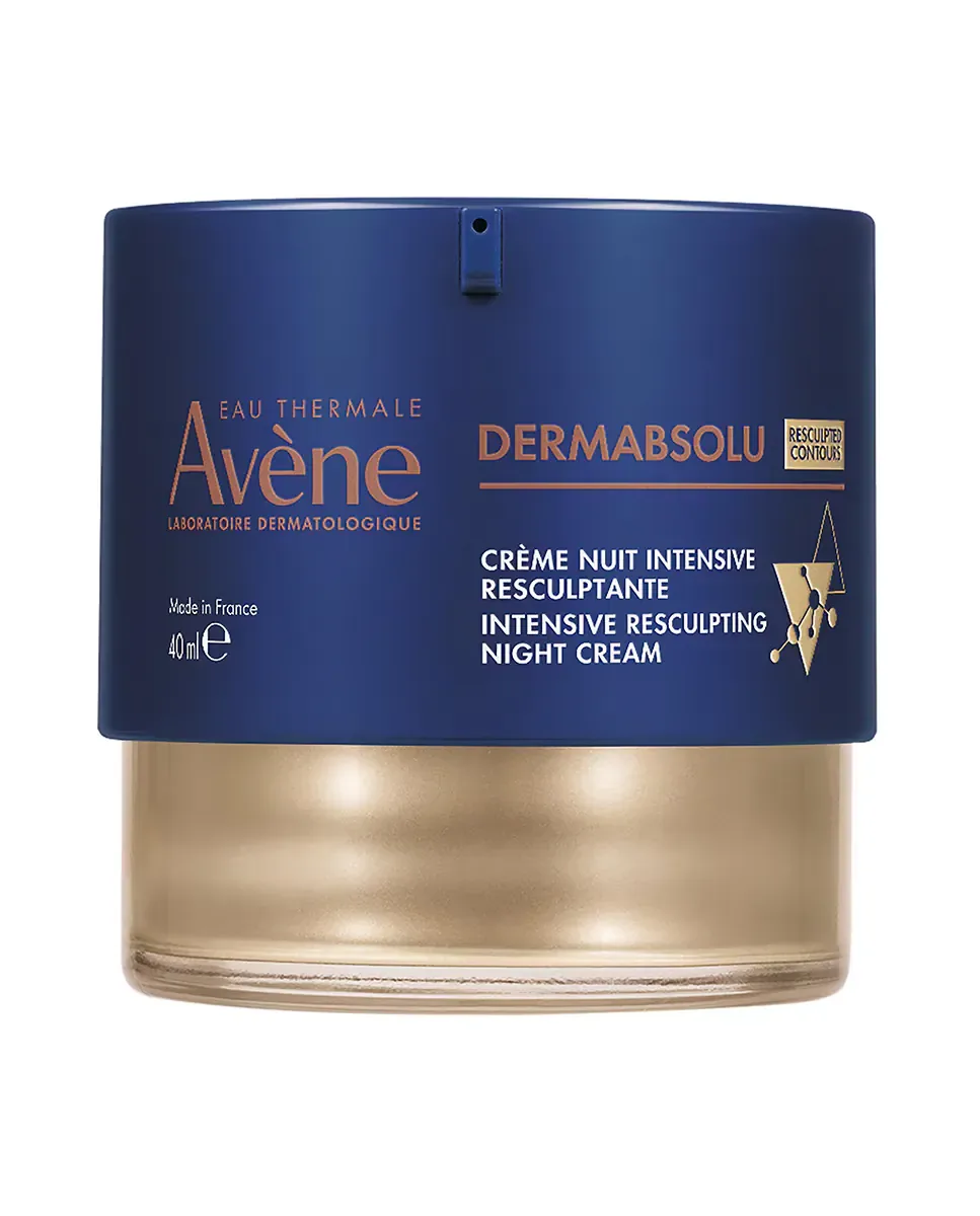 Маска для лица Avene — Ночной Dermabsolu Avène, 40 мл