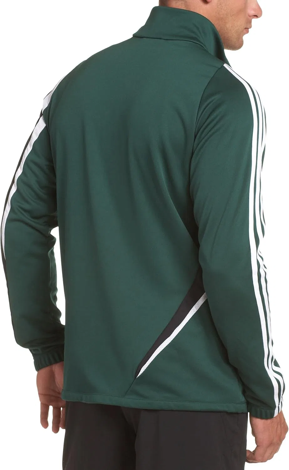 Мужская тренировочная куртка adidas Tiro — фото 2
