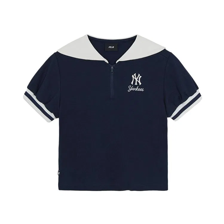 Поло MLB KIDS Navy Blue