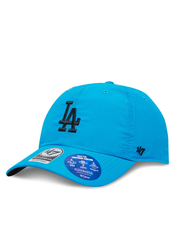 

Бейсболка MLB LA Dodgers brrr ’47 CLEAN UP B-BRRRC12BBU 47 Brand, синий