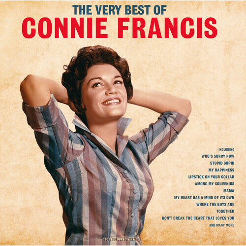 

Виниловая пластинка Francis, Connie: Very Best Of (180gm purple Vinyl)