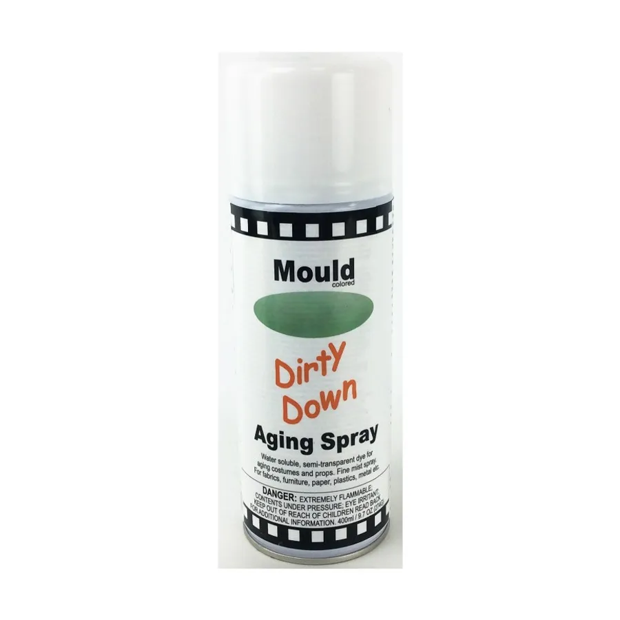 

Форма, Dirty Down Aging Spray